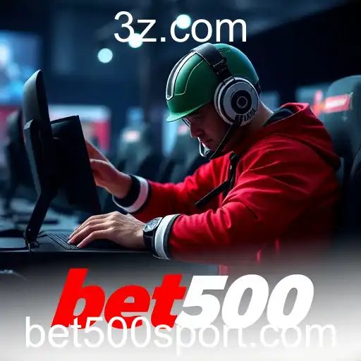 A Ascensão dos Jogos Online e a Popularidade do bet500