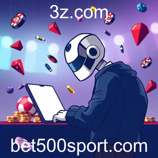 A Ascensão do Bet500 no Cenário de Jogos Online