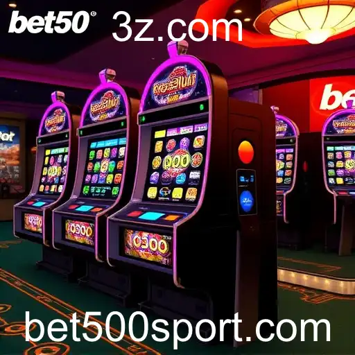 Explorando a Categoria 'Casino Games' no bet500
