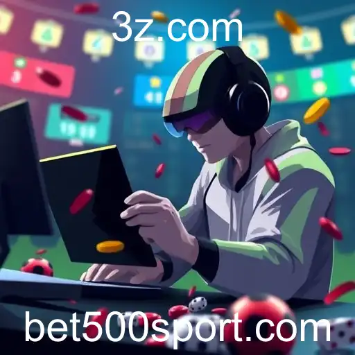 Crescimento e Desafios do Mercado de Jogos Online