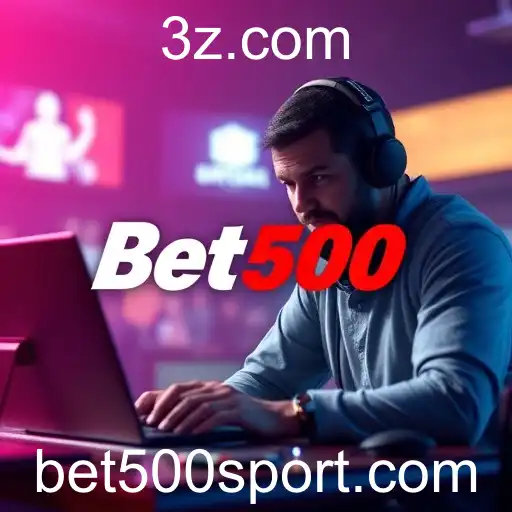 O Crescimento do Jogo Online em 2025: O Caso Bet500