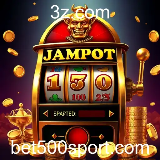 Explorando a Emoção das Jackpot Games na Bet500
