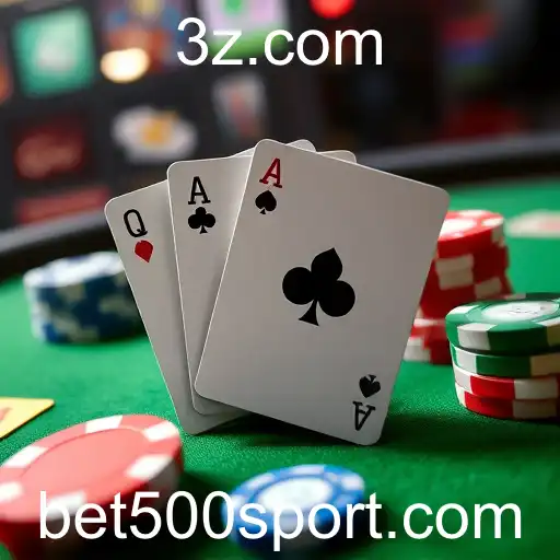Explorando o Mundo do Poker Online em 'Bet500'