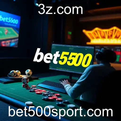 A Ascensão e o Impacto do Bet500 no Cenário de Jogos de Azar
